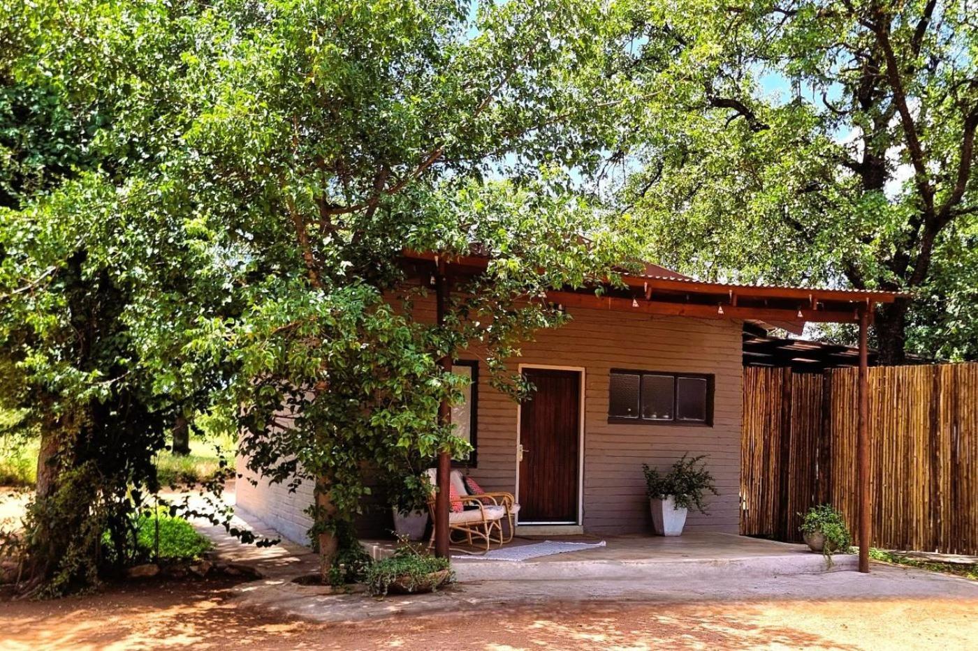Ngalali Retreat Hotel Grietjie Game Reserve Exterior photo
