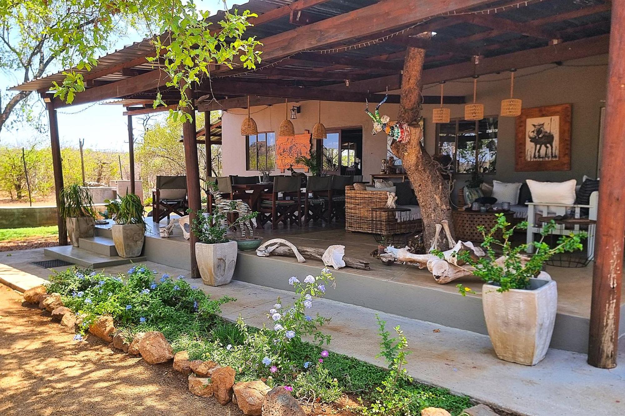 Ngalali Retreat Hotel Grietjie Game Reserve Exterior photo