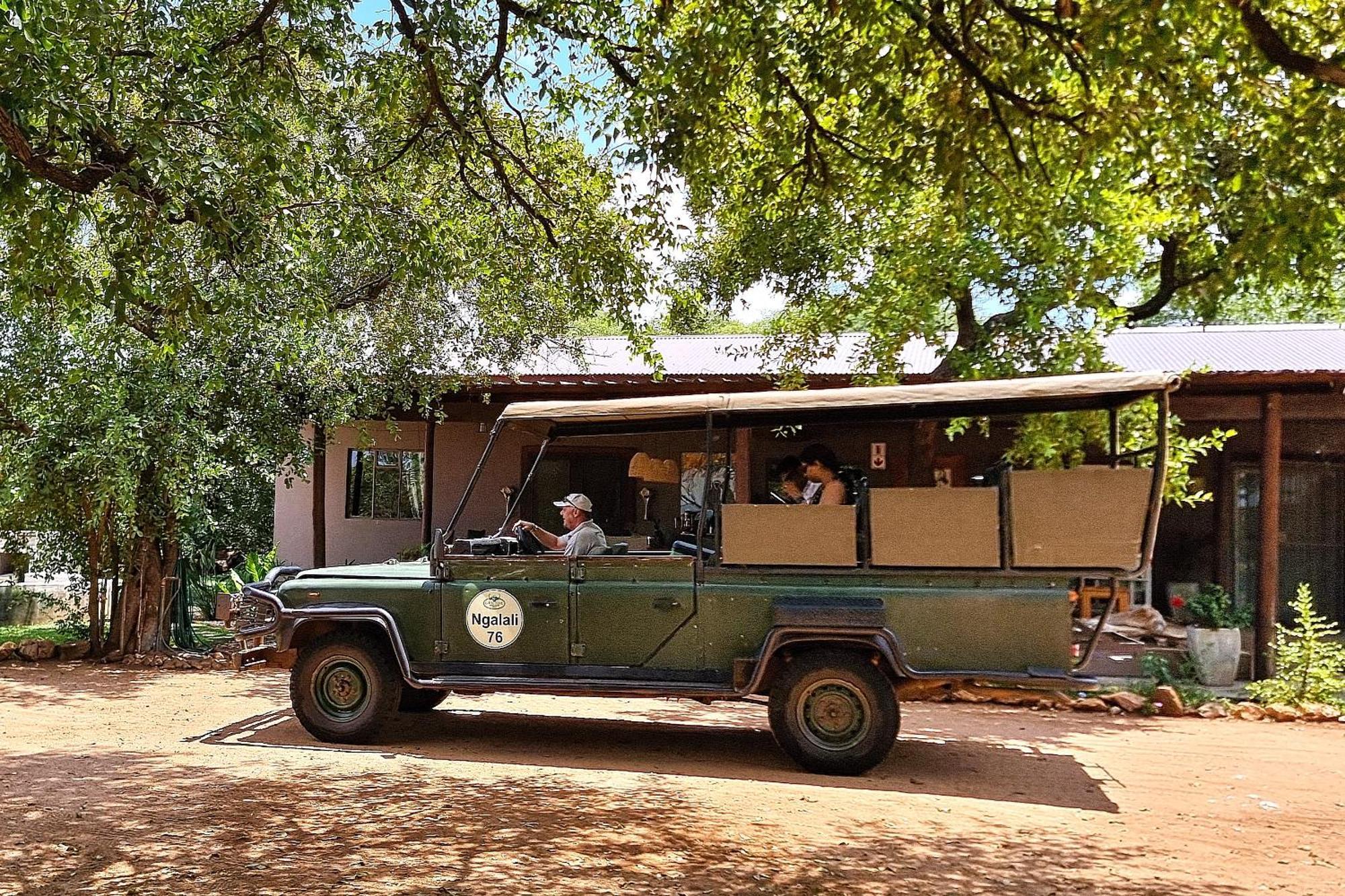 Ngalali Retreat Hotel Grietjie Game Reserve Exterior photo