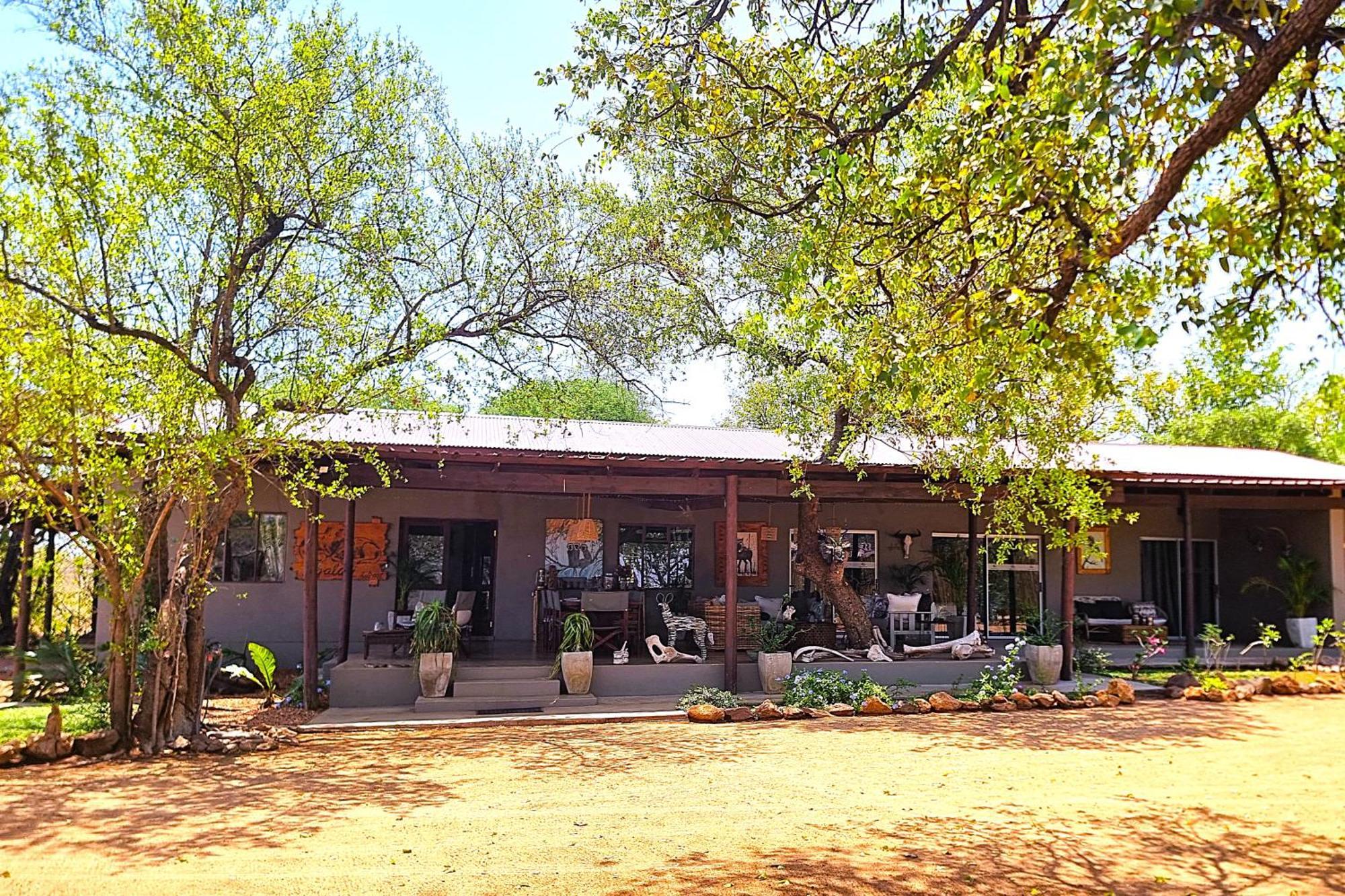 Ngalali Retreat Hotel Grietjie Game Reserve Exterior photo