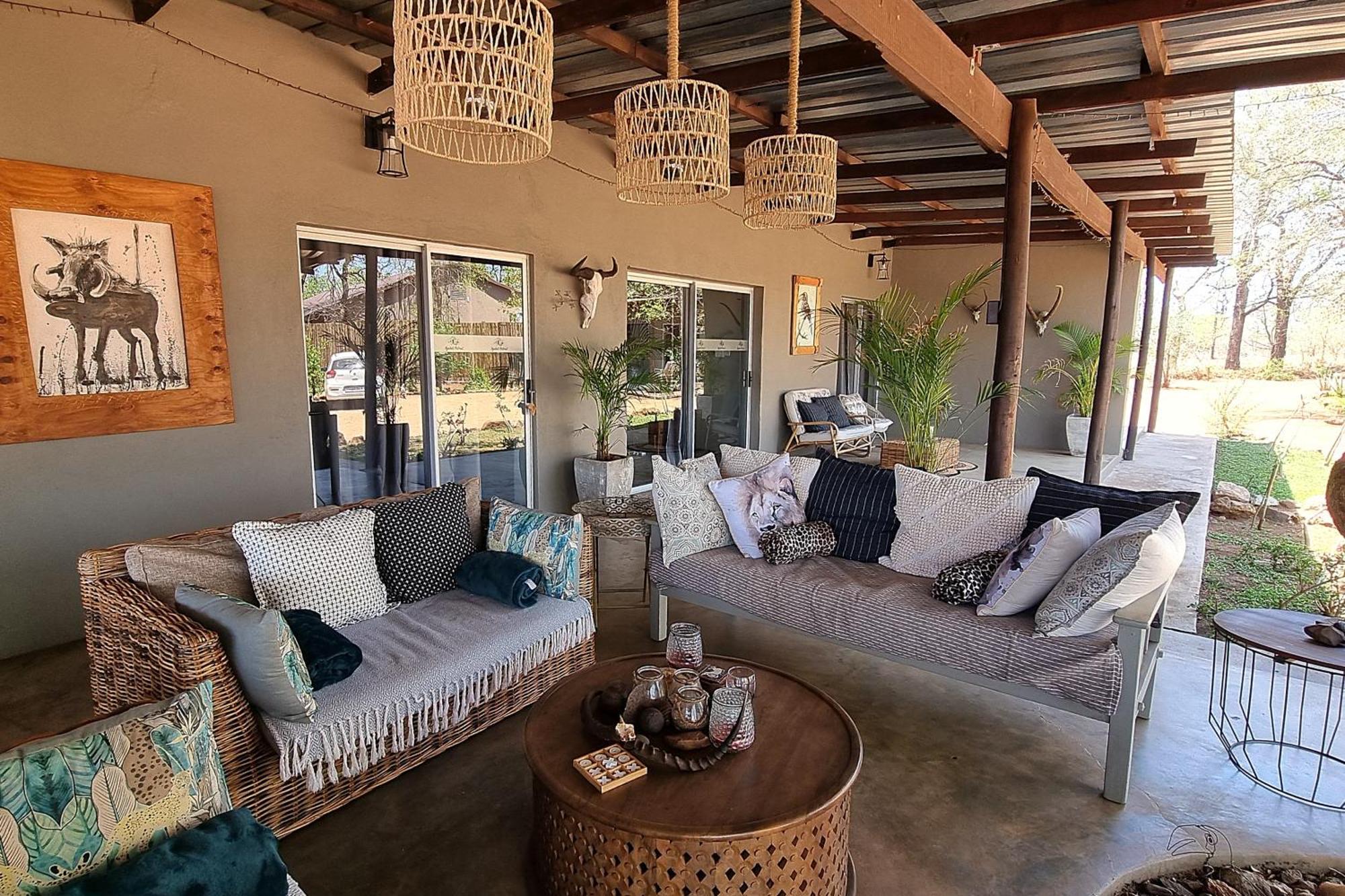 Ngalali Retreat Hotel Grietjie Game Reserve Exterior photo