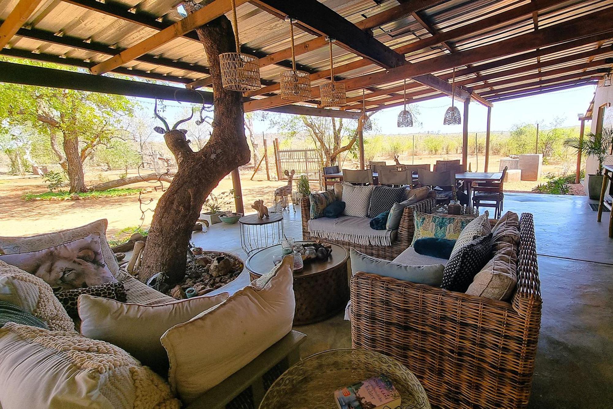 Ngalali Retreat Hotel Grietjie Game Reserve Exterior photo